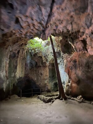Shimoni Caves excursion near Wasini Island Kenya
